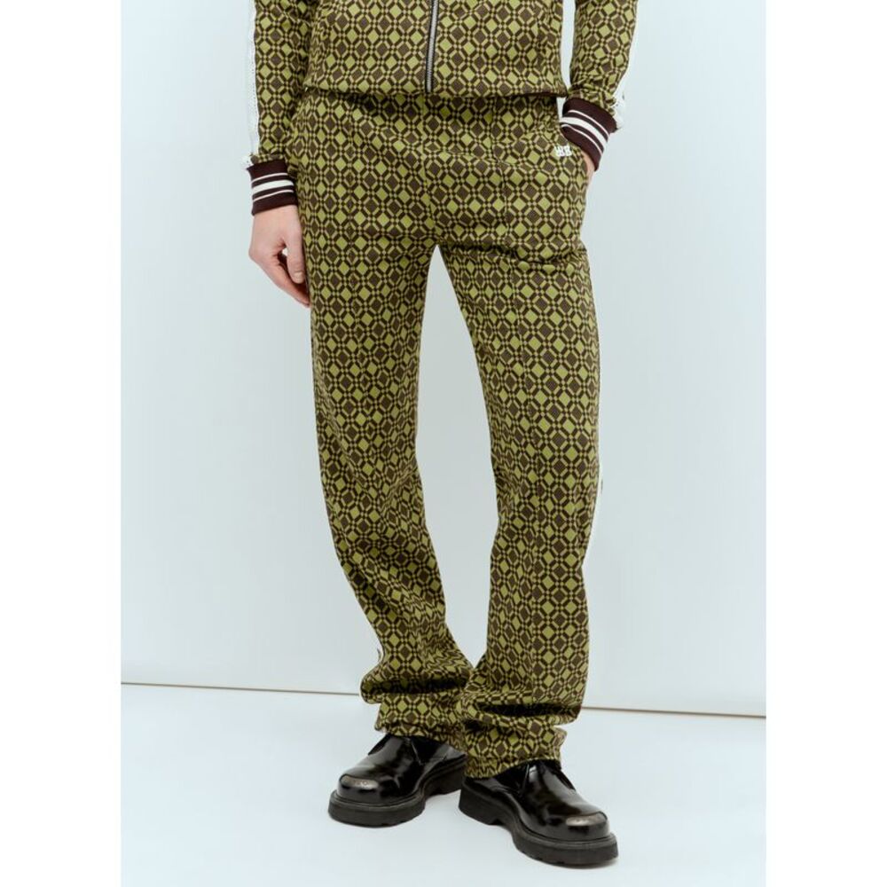 Wales Bonner Men Power Track Pants
